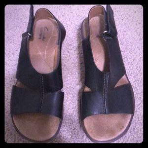 Clark’s Wedge Sandal